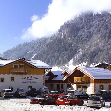 Fruehstuecks- & Apartmenthaus Maislau Inn 3*
